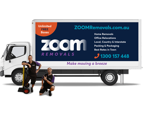 Removalists Prices With The Best Value - Man With A Van