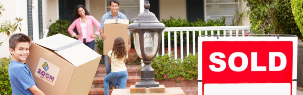 Tips for Moving House with Children