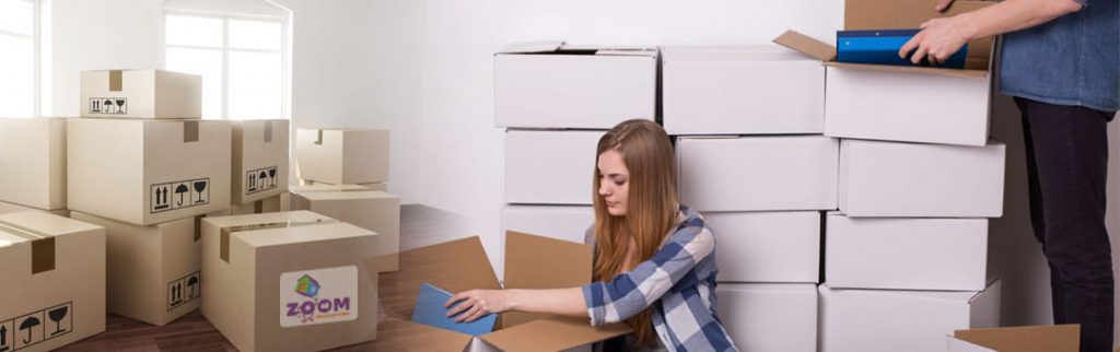 How to Move Out after a Breakup