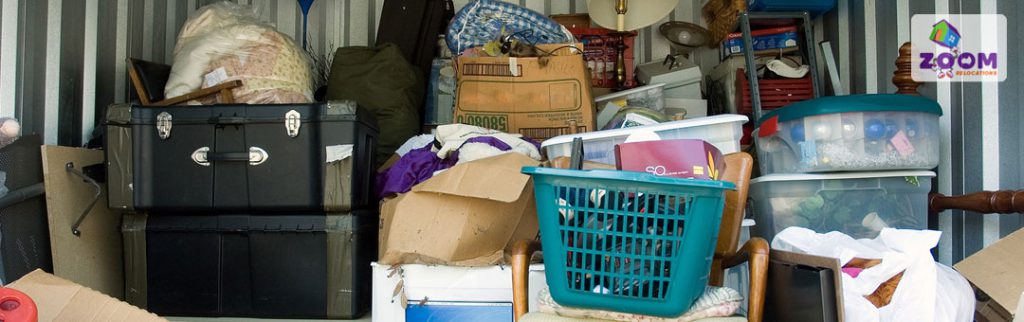 Forgot to Pack Your Garage Stuff for Your Move? Don’t Panic!