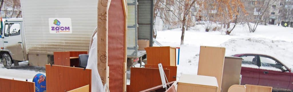 Winter Moving Tips