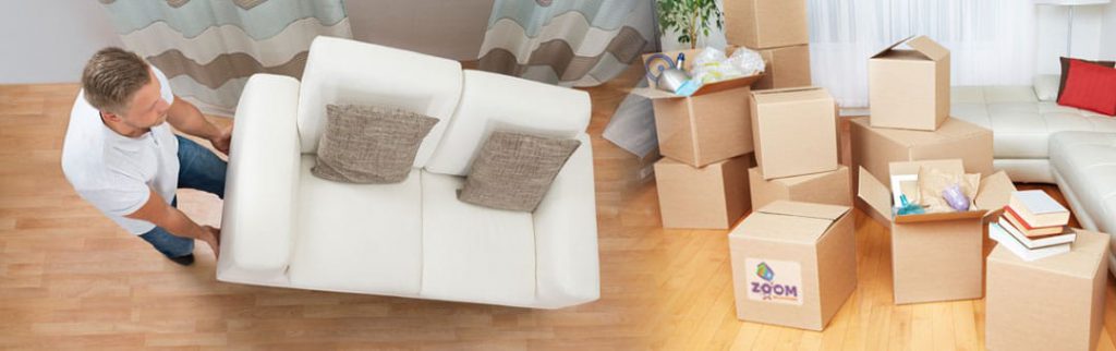 How to Make Your New Digs Feel Like Home