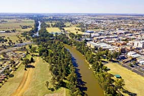 Sydney to Dubbo Removalists