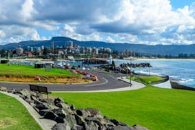 Sydney to Wollongong Removalists
