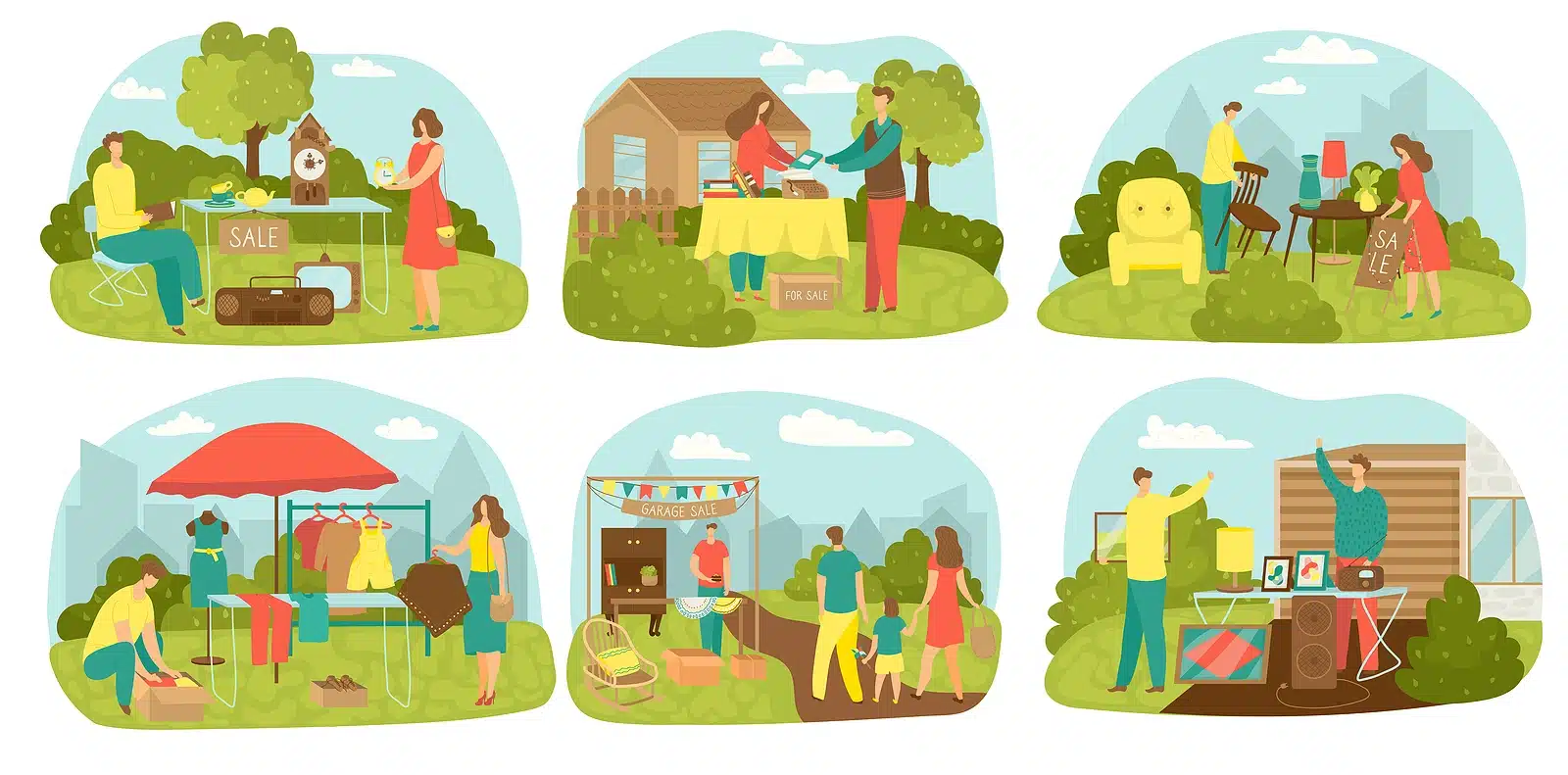 What to do with Unwanted Furniture Guide ZOOM