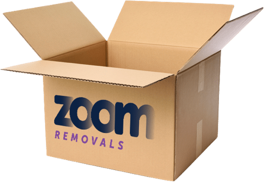 Zoom moving boxes