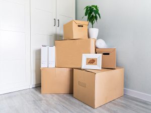 moving boxes