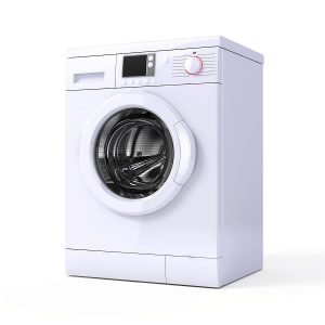 Washing machine white