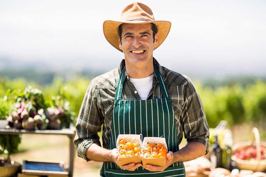 Farmers market NSW