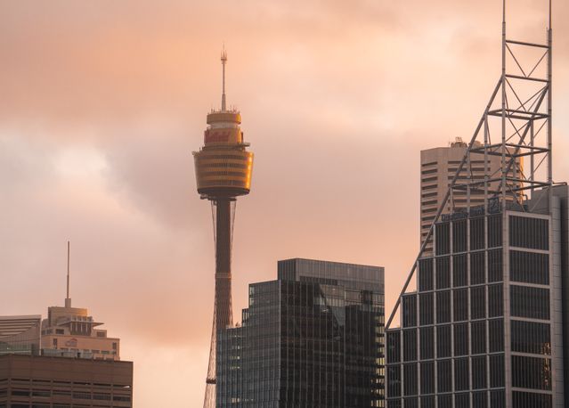 sydney-cbd sky