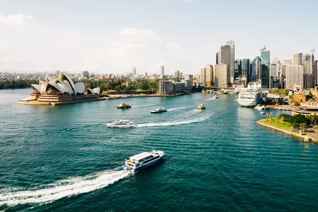 sydney-ferries