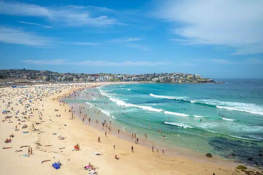 Bondi-Beach