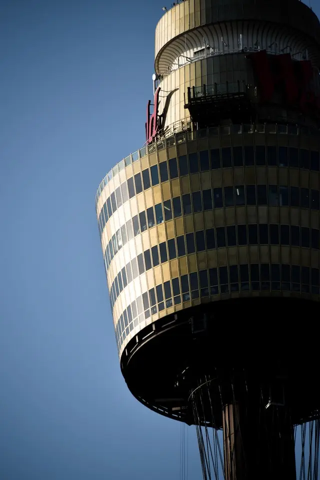 sydney-tower