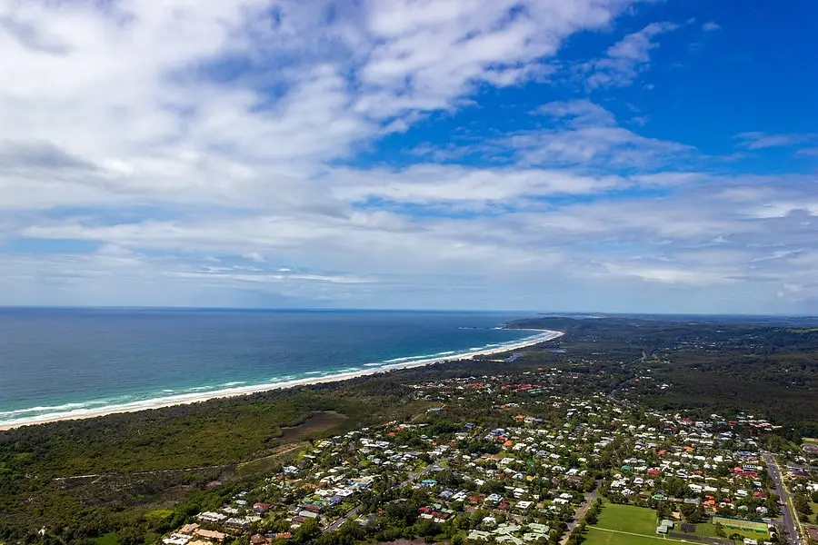 Sydney to Byron Bay Removalists