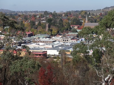 Sydney to Armidale Removalists