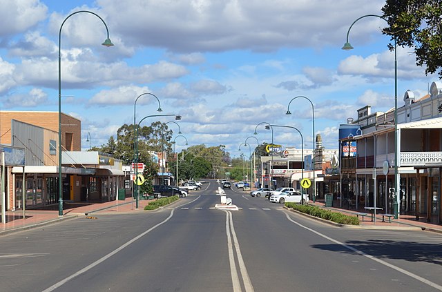 Sydney to Cobar Removalists