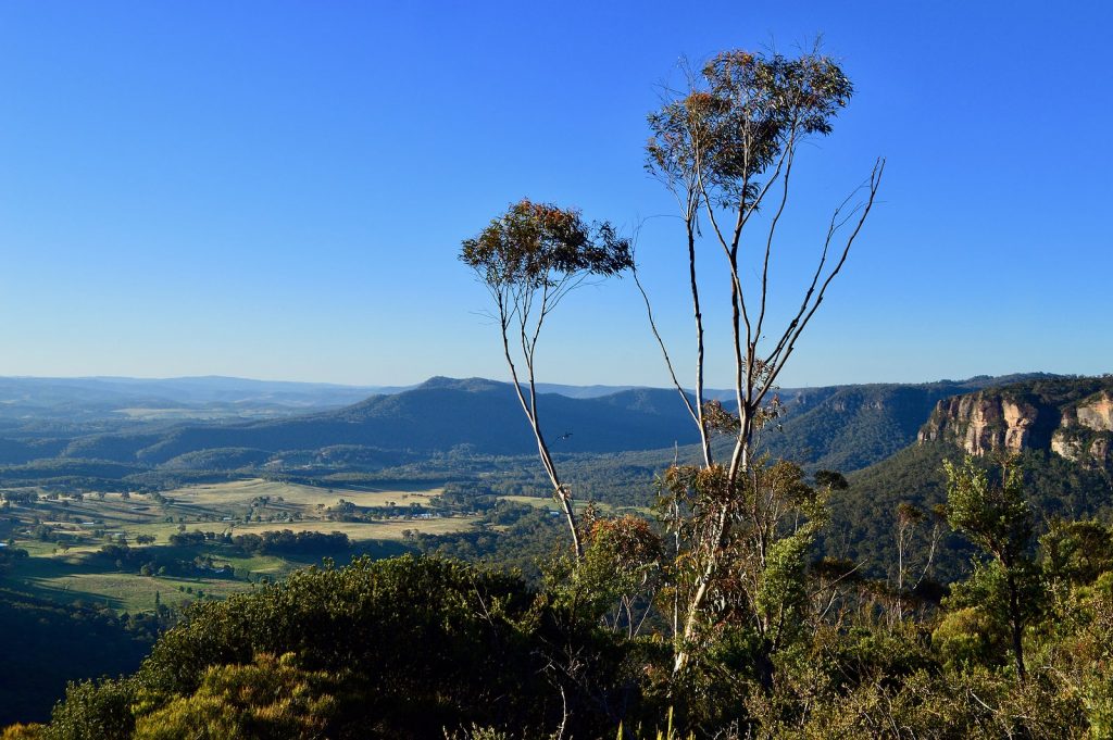 Sydney to Blue Mountains