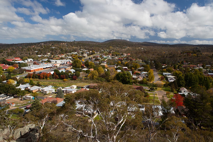 Sydney to Cooma Removalists