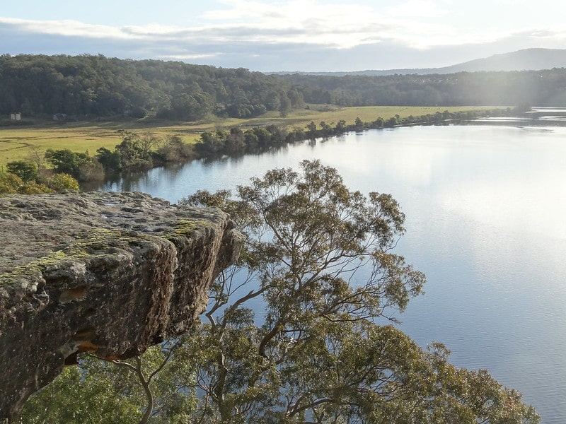 Sydney to Nowra