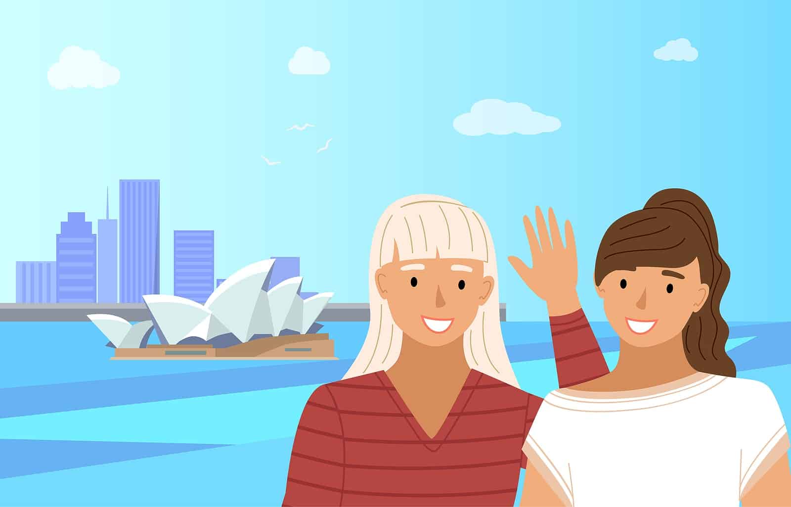How to Make Friends in Sydney ZOOM Removals