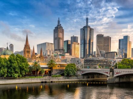 Melbourne, Victoria