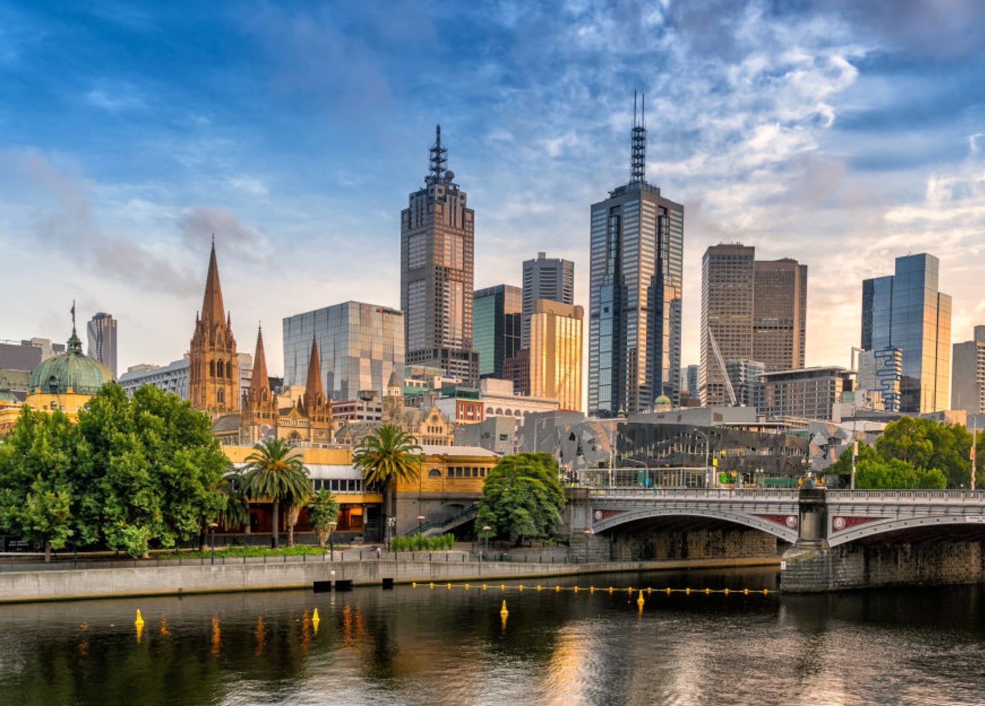 Melbourne, Victoria