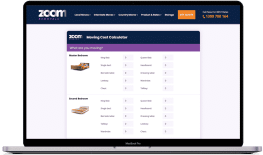 removals calculator