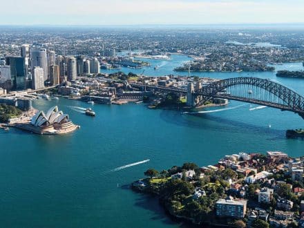 Sydney, NSW