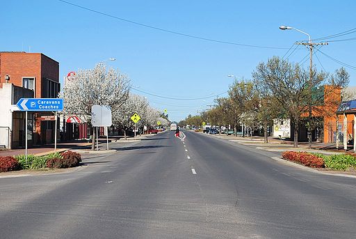 Sydney to Finley Removalists