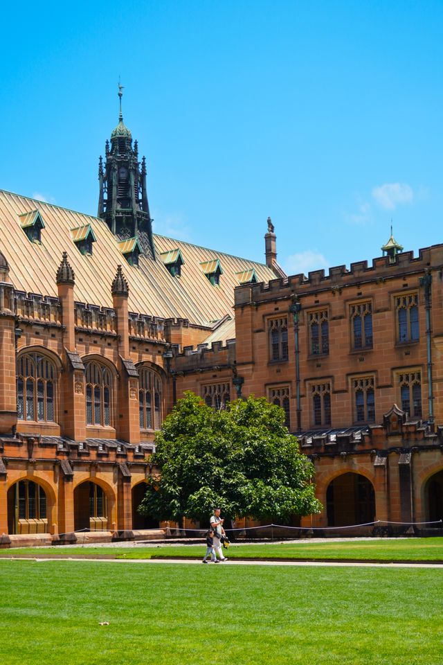 University In Sydney