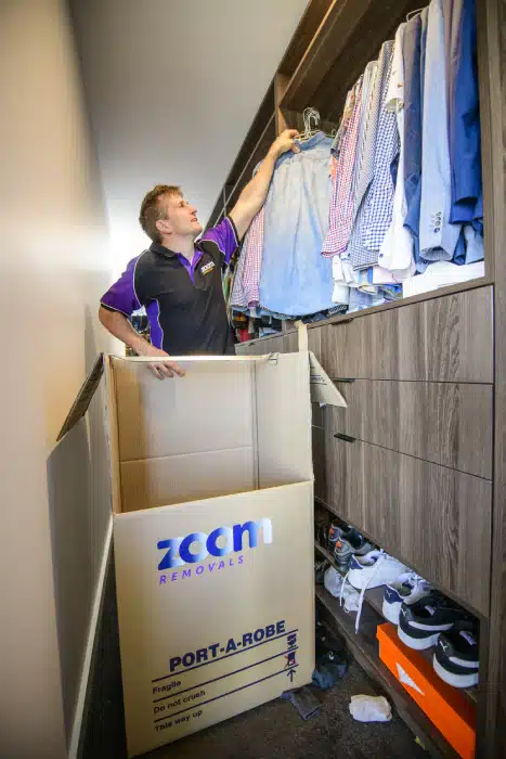 Movers and Packers - ZOOM Removals