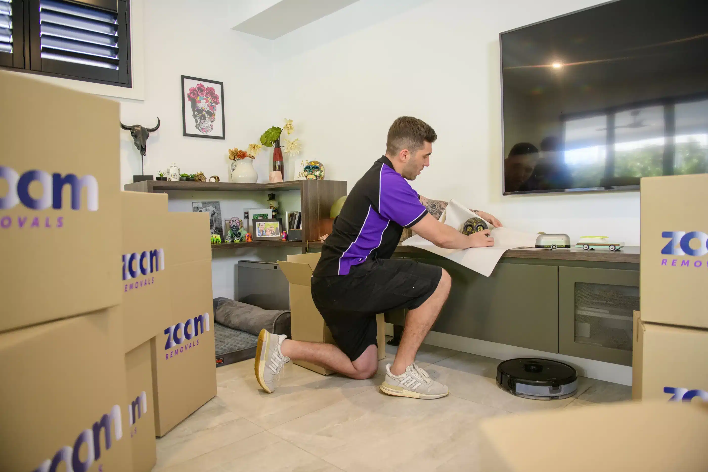 Packers and Movers