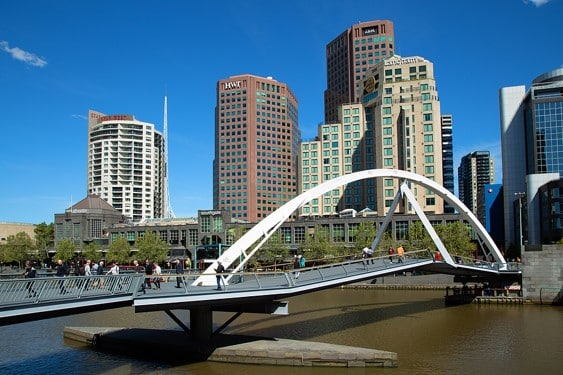 Melbourne-City