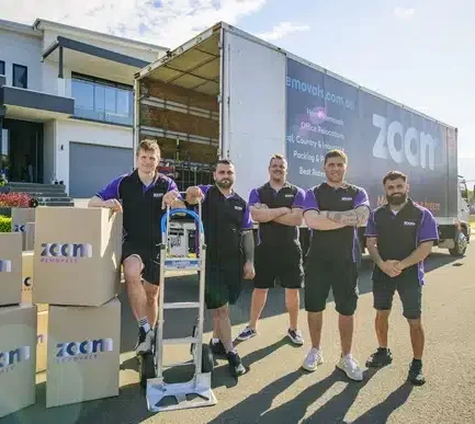 ZOOM Removals Team