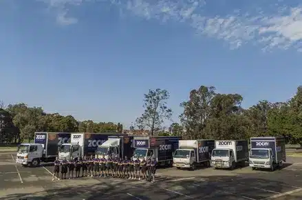 ZOOM Removals Small Moves Interstate