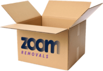 ZOOM Removals Free Moving Boxes