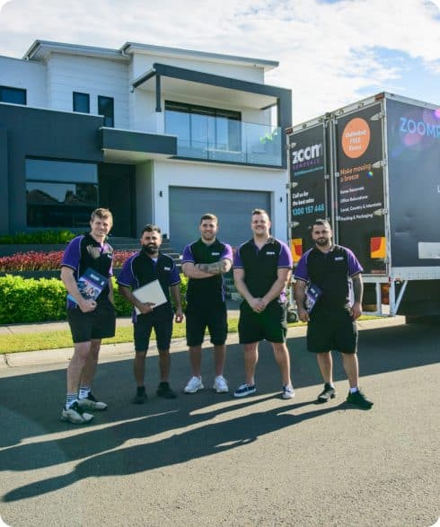 ZOOM Removals - Budget Removalists