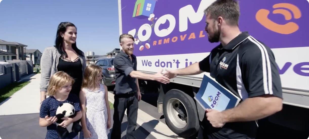 ZOOM Removals Customers