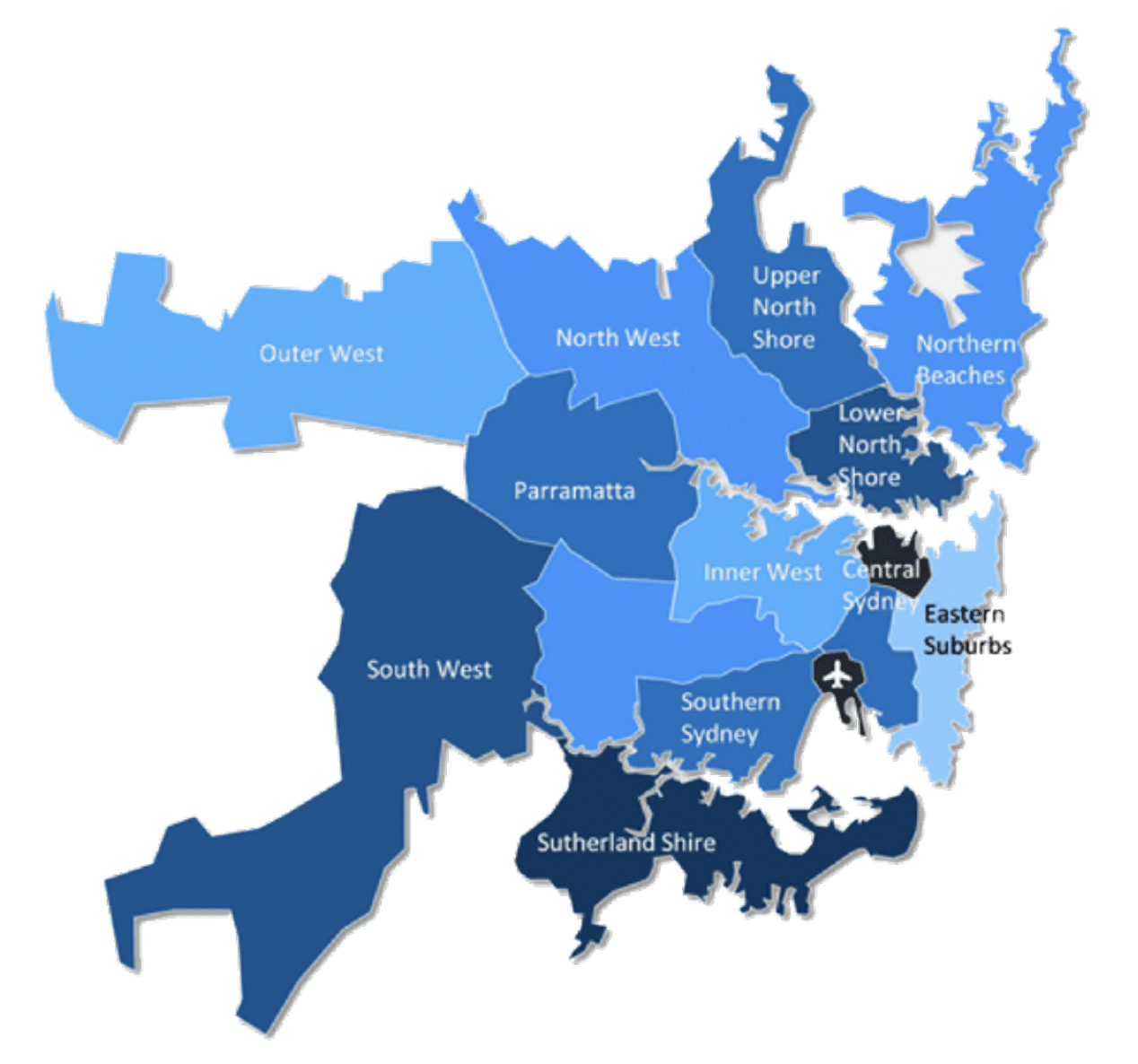 When people are moving to in Sydney