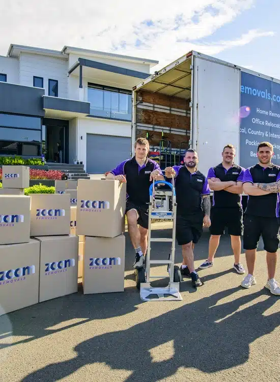 ZOOM Removals Team