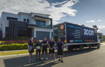 ZOOM Best Removalists Sydney