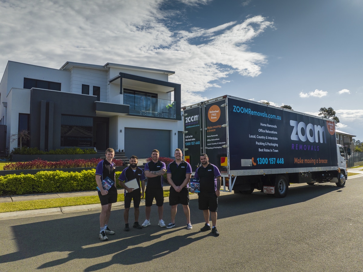 ZOOM Best Removalists Sydney