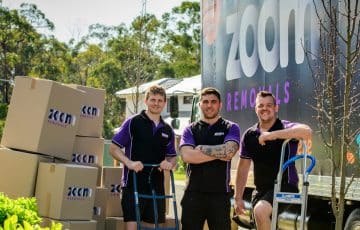 ZOOM Removalists Team