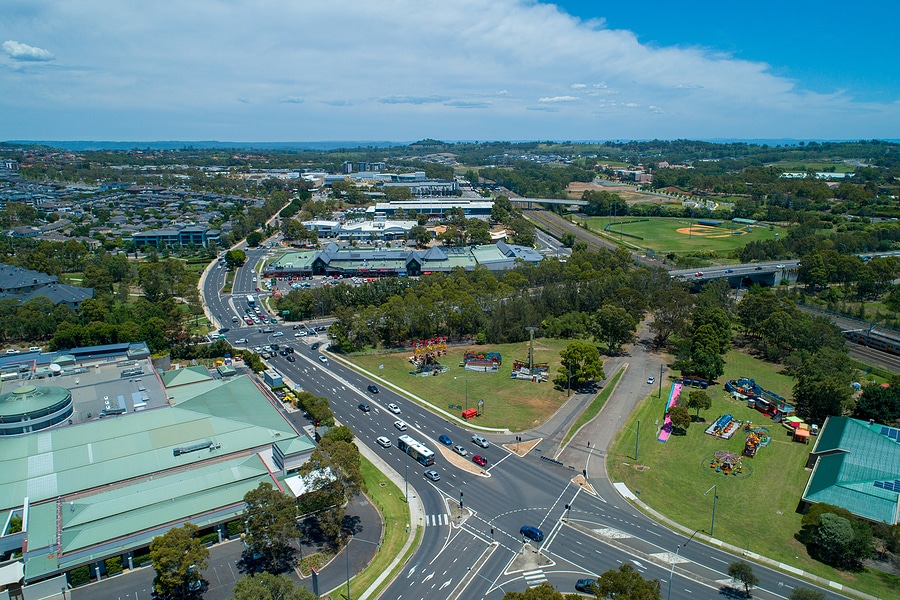 Campbelltown, New South Wales, Australia