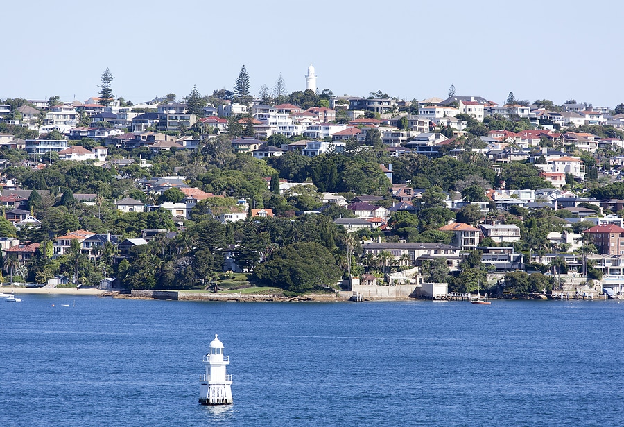 Eastern suburbs Sydney