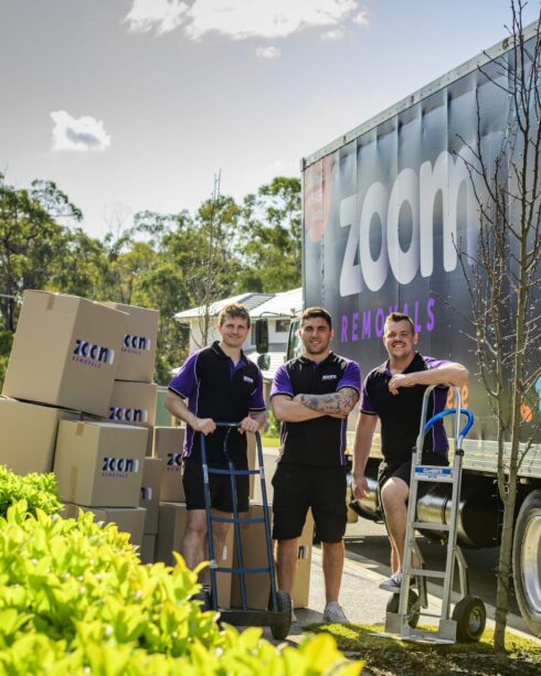 Interstate Removalists