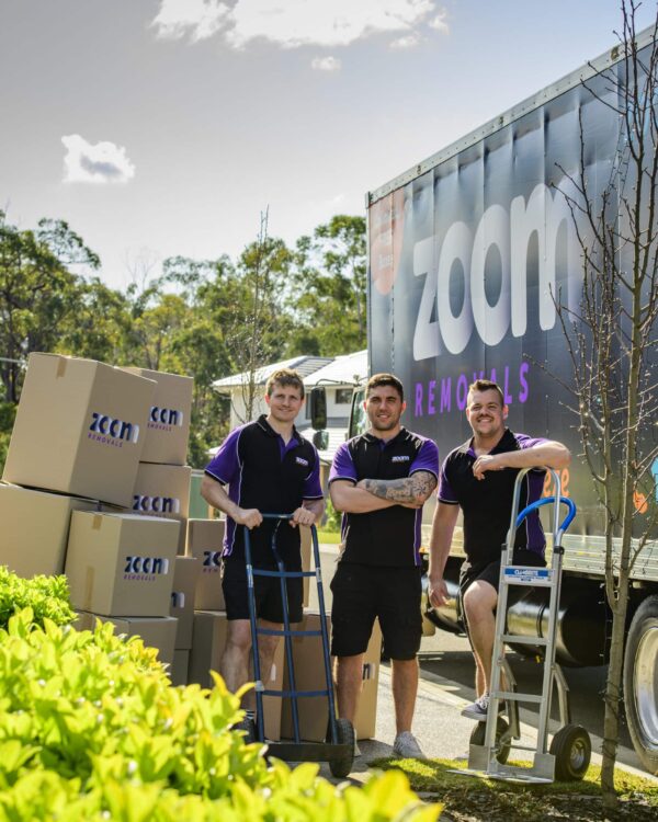 Interstate Removalists