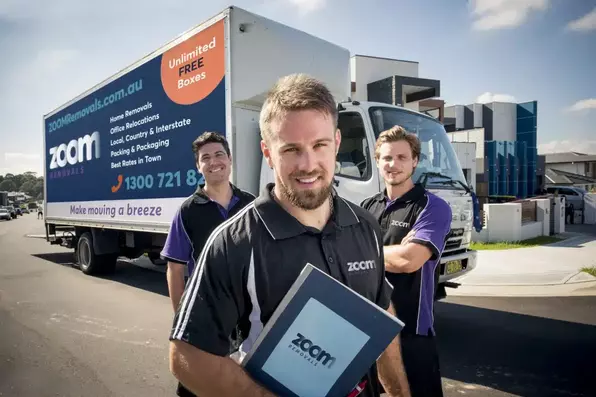 Zoom Removals Hiring Movers