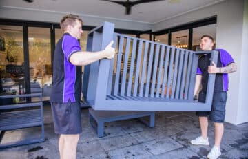heavy furniture moving