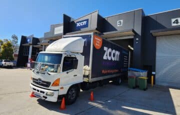 Zoom removal storage